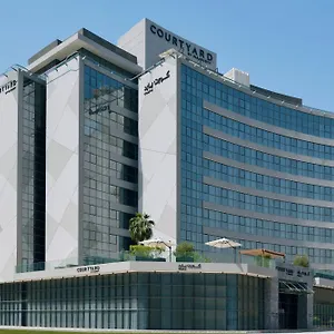 מלון Courtyard By Marriott World Trade Centre,, דובאי