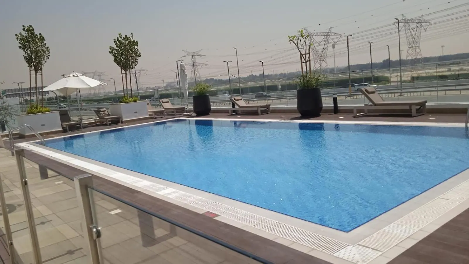 Smart & Modern Living In Heaven! location